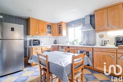 Maison - 111 m² - 4 pièces