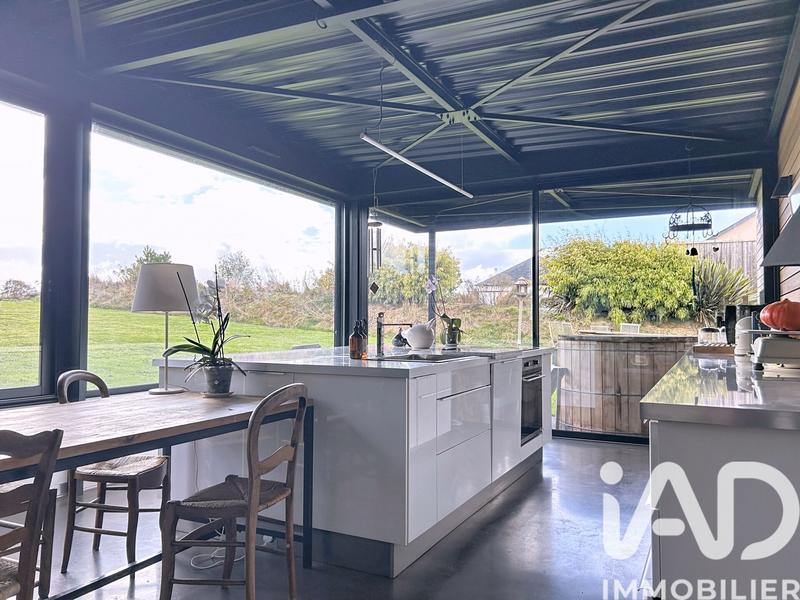 Maison de maîtres - 147 m² - 5 pièces