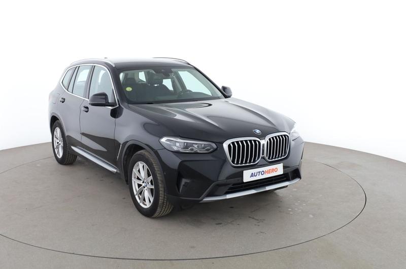 Bmw X3 xDrive20dA xLine 190 ch