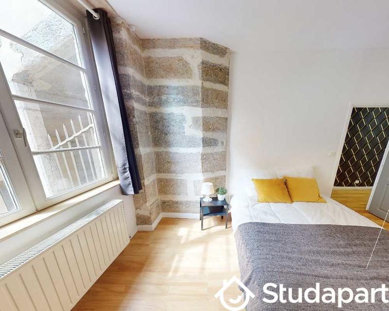 Chambre - 23 m² - 1 pièce