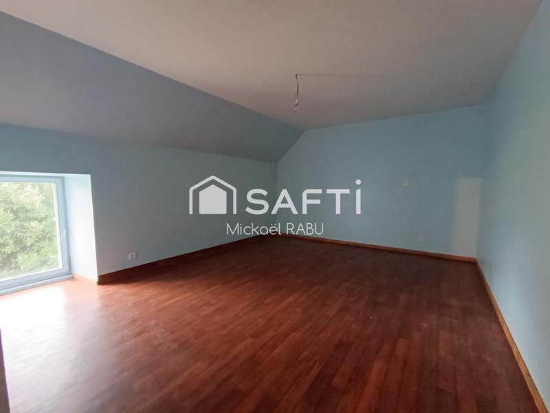 Maison - 72 m² - 3 pièces