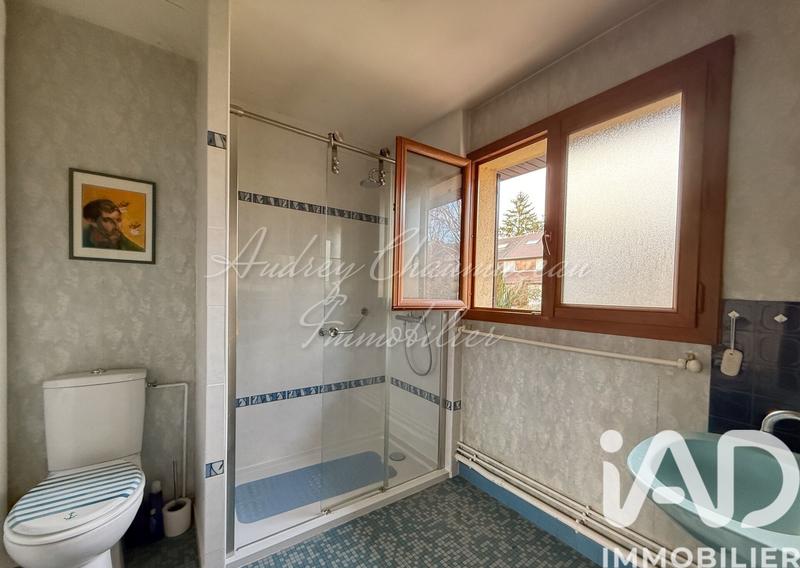 Maison - 123 m² - 7 pièces