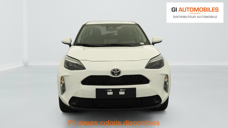 Toyota Yaris Cross Hybride 116h 2wd Dynamic