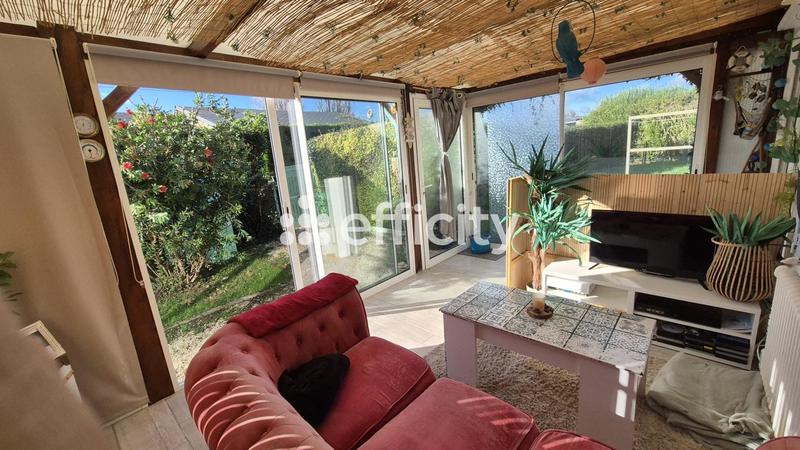 Maison - 42 m² - 3 pièces