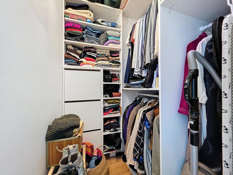 Appartement - 35 m² - 2 pièces