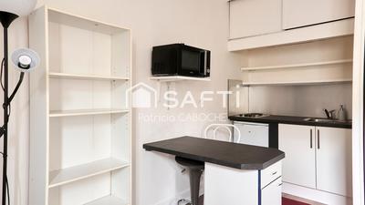 Appartement - 40 m² - 2 pièces