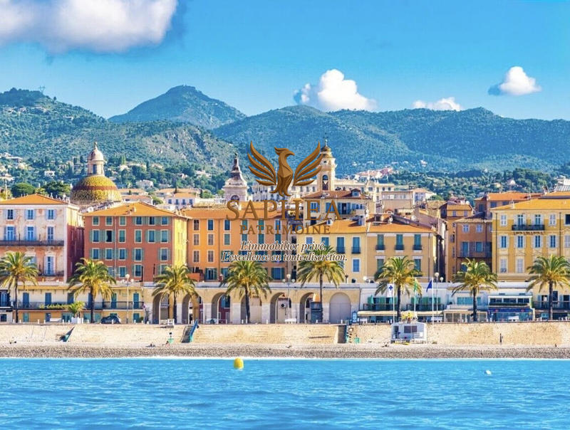 Appartement - 57 m² - 3 pièces