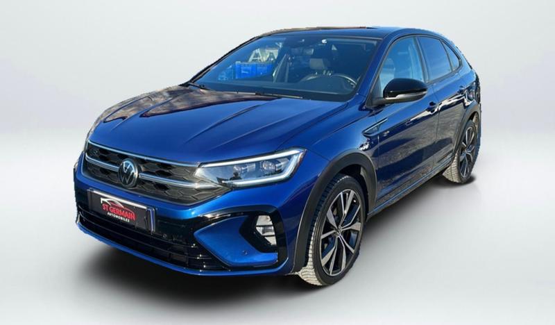 Volkswagen Taigo 1.0 Tsi 110 Dsg R-Line