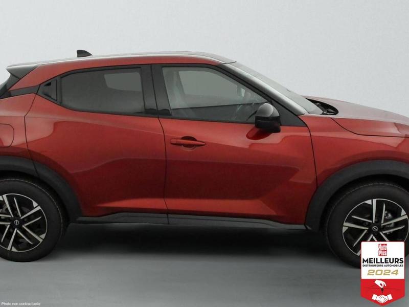 Nissan Juke Hybrid 143 n-Connecta +Pack Hiver