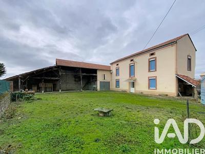 Ferme - 136 m² - 5 pièces