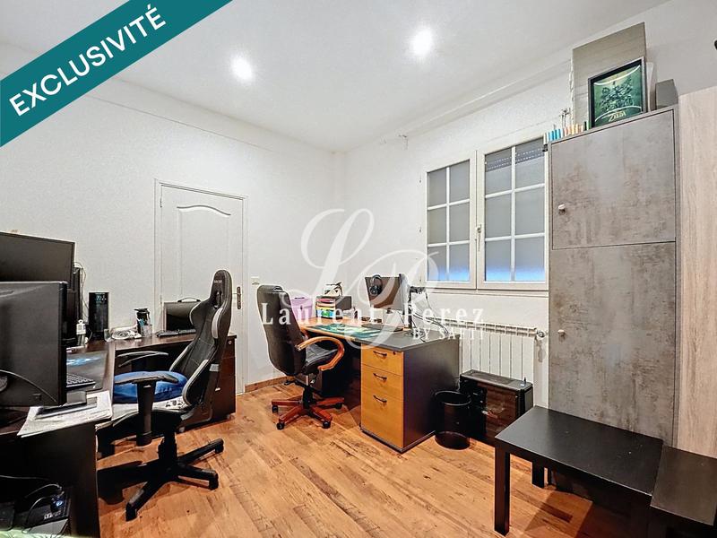 Appartement - 134 m² - 5 pièces