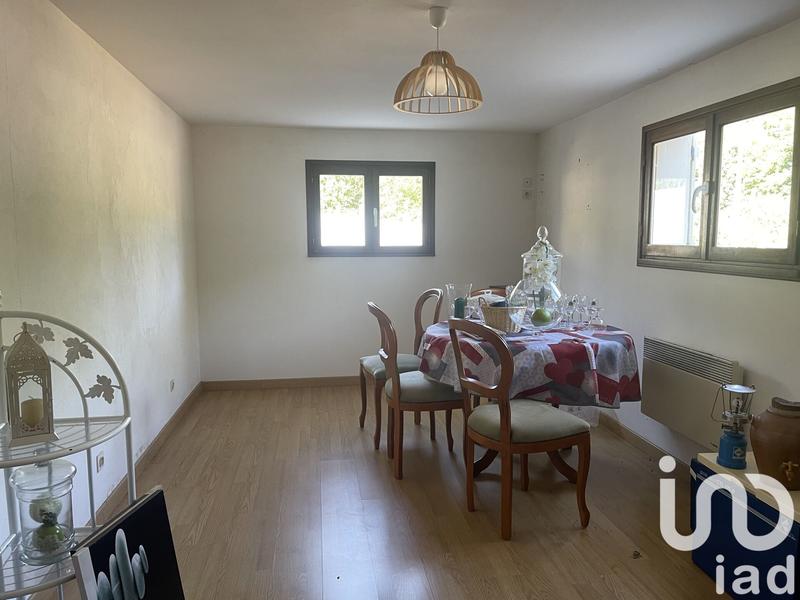 Maison - 84 m² - 5 pièces