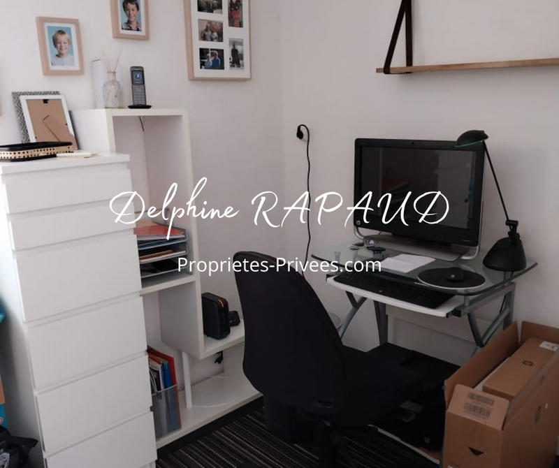 Maison - 116 m² - 6 pièces