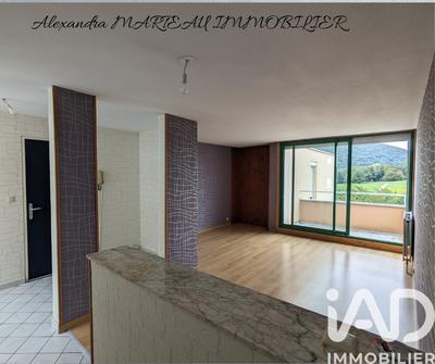 Appartement - 64 m² - 3 pièces