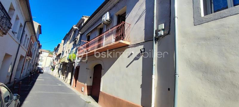 Maison de ville - 110 m² - 4 pièces