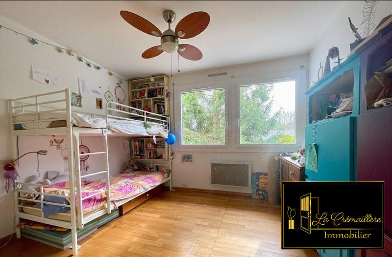 Maison traditionnelle - 124 m² - 6 pièces