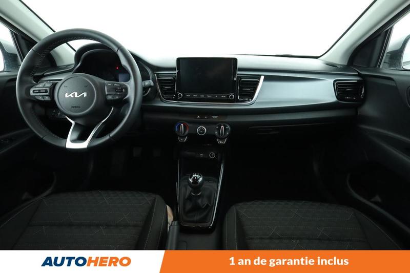 Kia Rio 1.2 DPi Active 84 ch