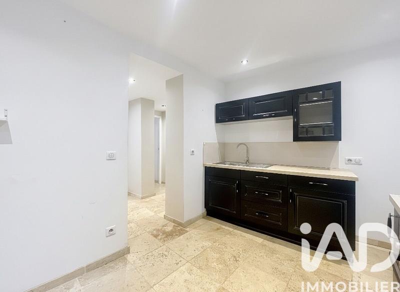 Appartement - 60 m² - 3 pièces