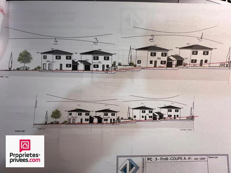 Villa - 100 m² - 4 pièces