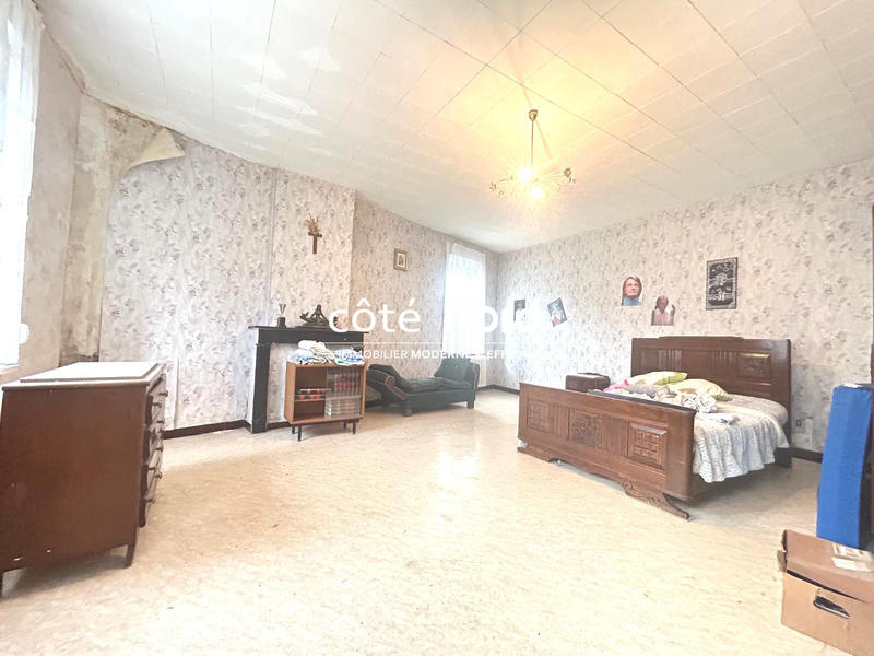 Maison - 89 m² - 5 pièces