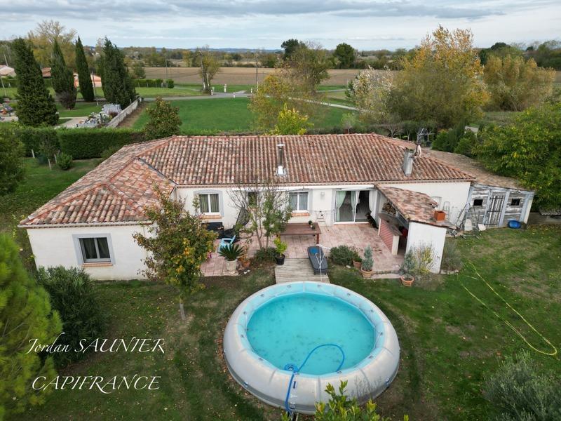 Villa - 147 m² - 7 pièces