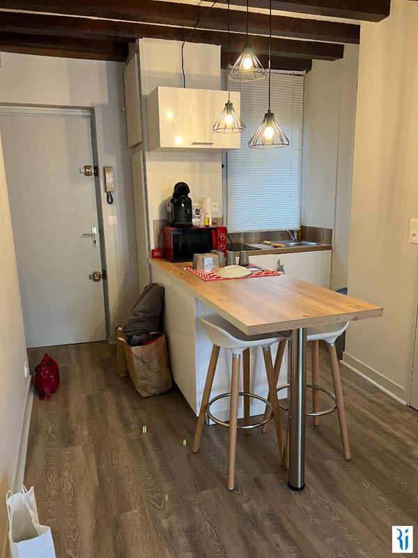 Appartement - 24 m² - 1 pièce