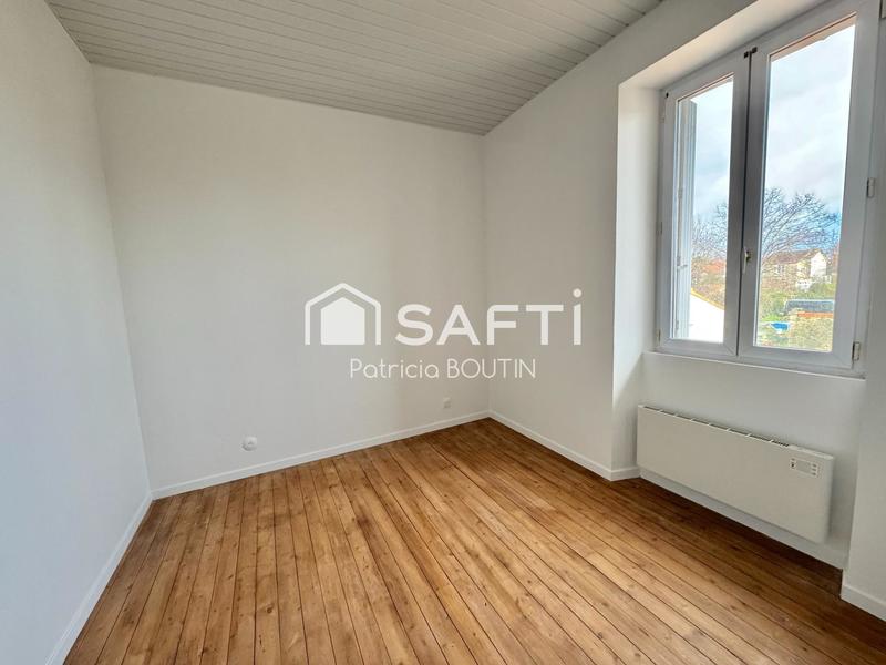 Maison - 134 m² - 6 pièces