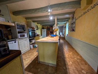 Maison - 147 m² - 6 pièces