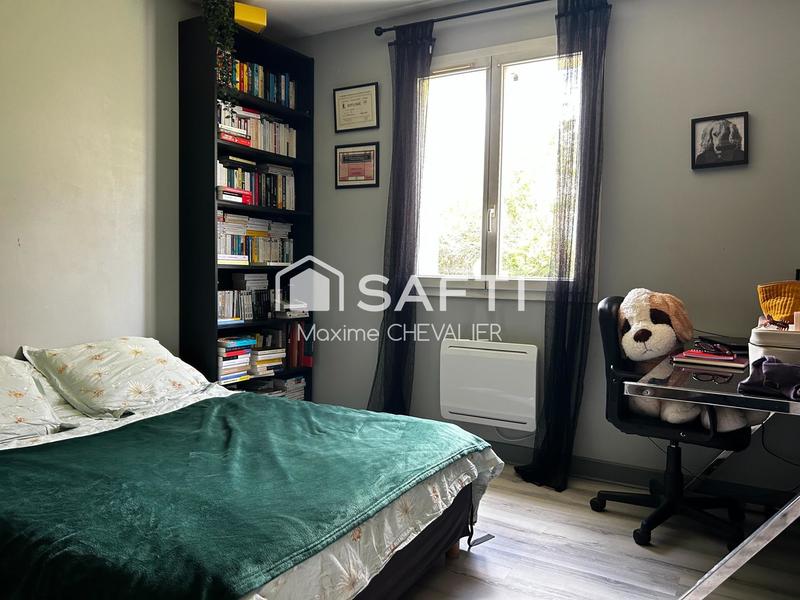 Maison - 90 m² - 4 pièces