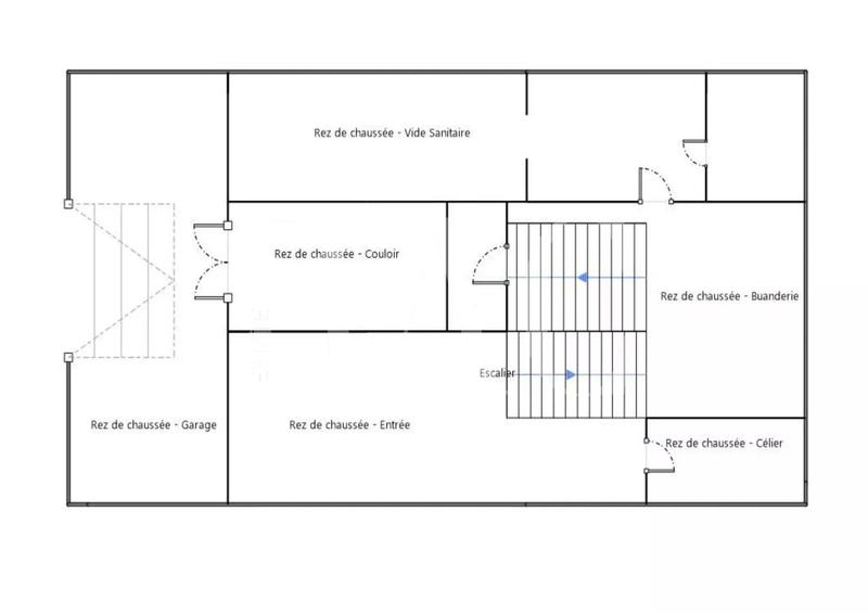 Villa - 250 m² - 7 pièces