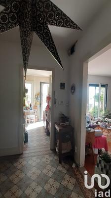 Maison - 91 m² - 4 pièces