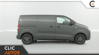 Citroën Jumpy m 2.0 BlueHDi 180ch Eat8
