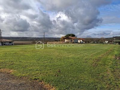 Terrain - 1 171 m²
