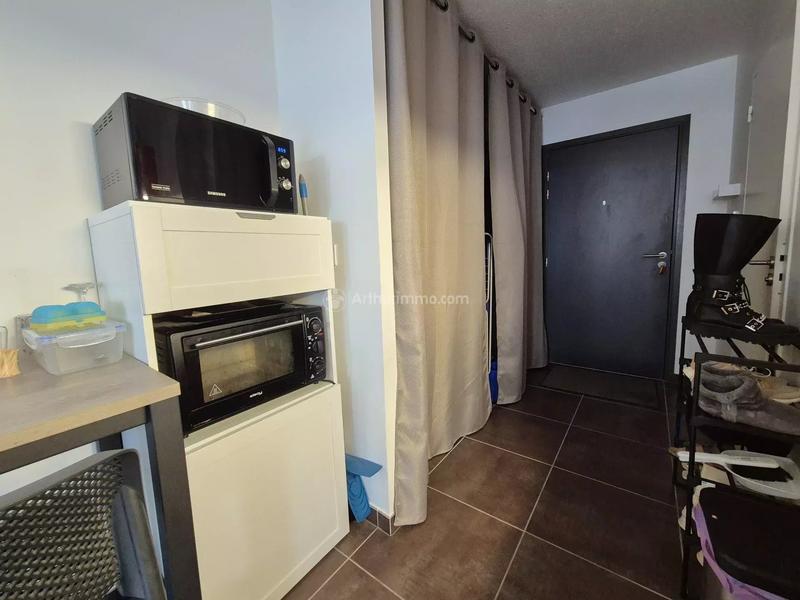 Appartement - 27 m² - 1 pièce