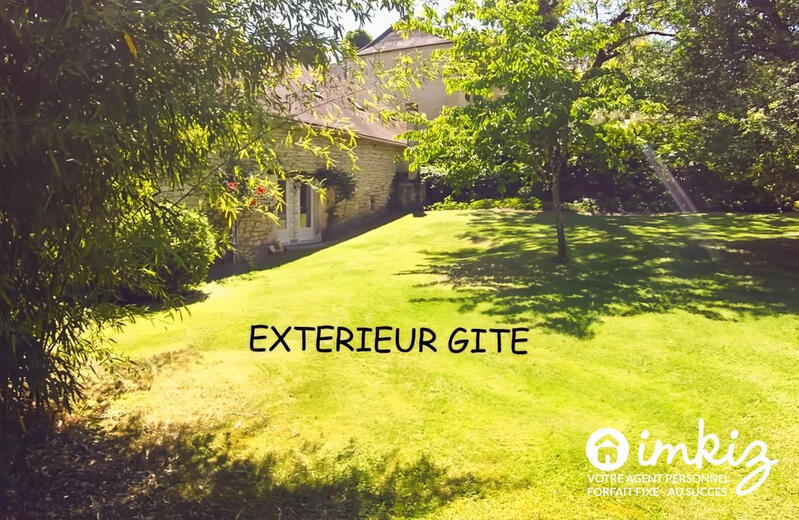 Maison - 280 m² - 9 pièces