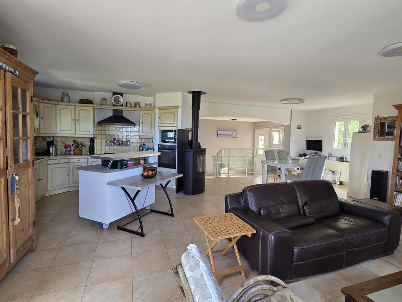 Villa - 130 m² - 5 pièces