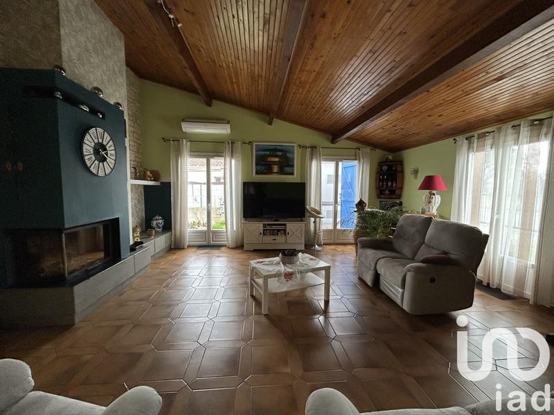 Maison - 156 m² - 9 pièces