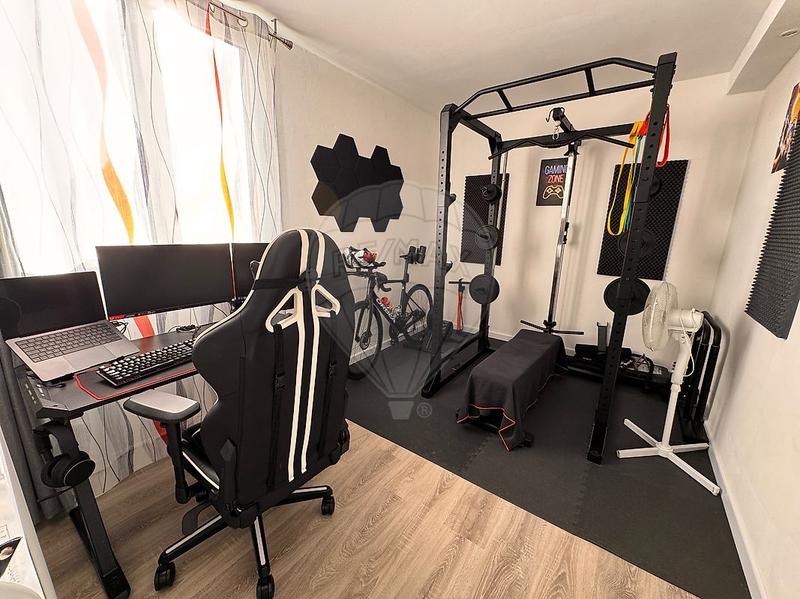 Appartement - 68 m² - 3 pièces