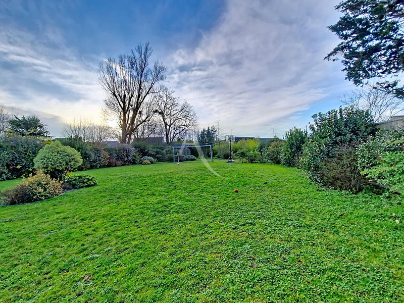 Maison - 117 m² - 6 pièces