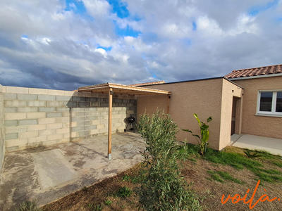 Maison - 83 m² - 5 pièces