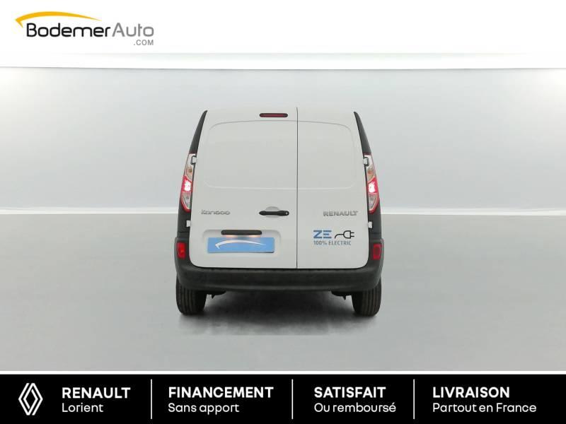 Renault Kangoo Van Electric Achat Integral Confort-19