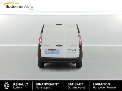 Renault Kangoo Van Electric Achat Integral Confort-19