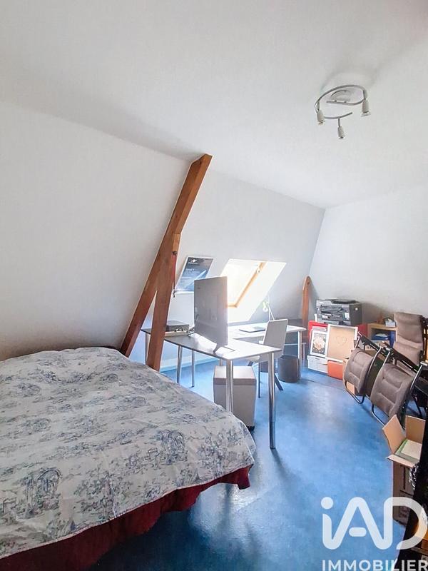 Maison - 167 m² - 7 pièces