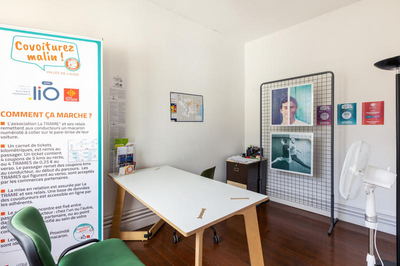 Bureau - 1 036 m² - 12 pièces