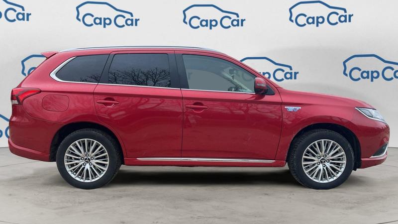 Mitsubishi Outlander 2.4 Mivec 224 Plug in Hybrid 4wd Intense