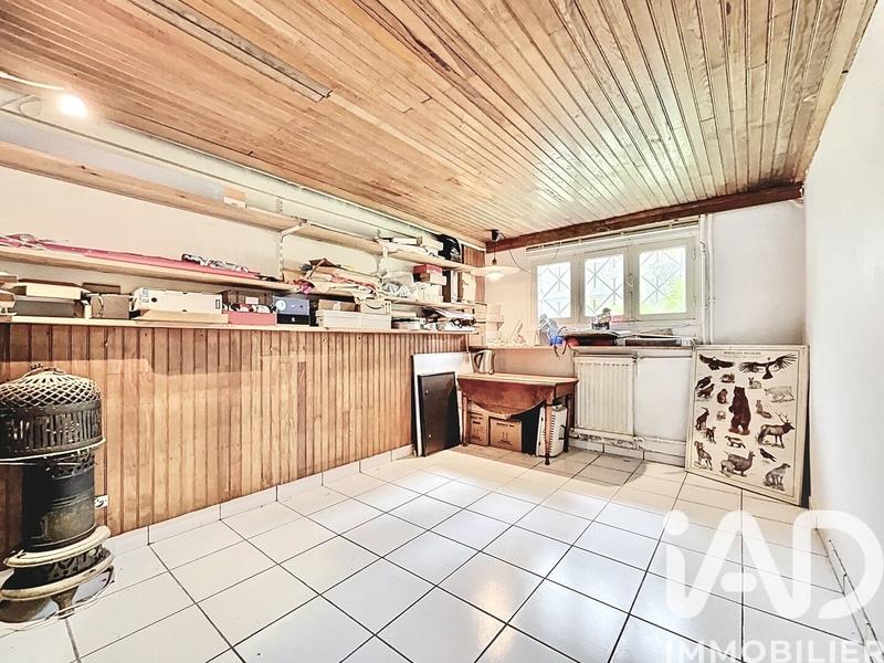 Maison - 165 m² - 5 pièces