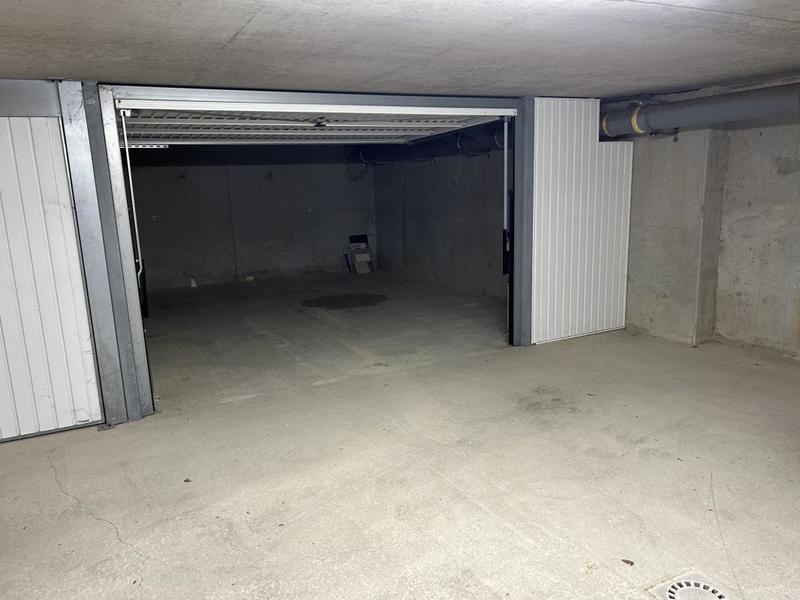 Garage - 22 m²