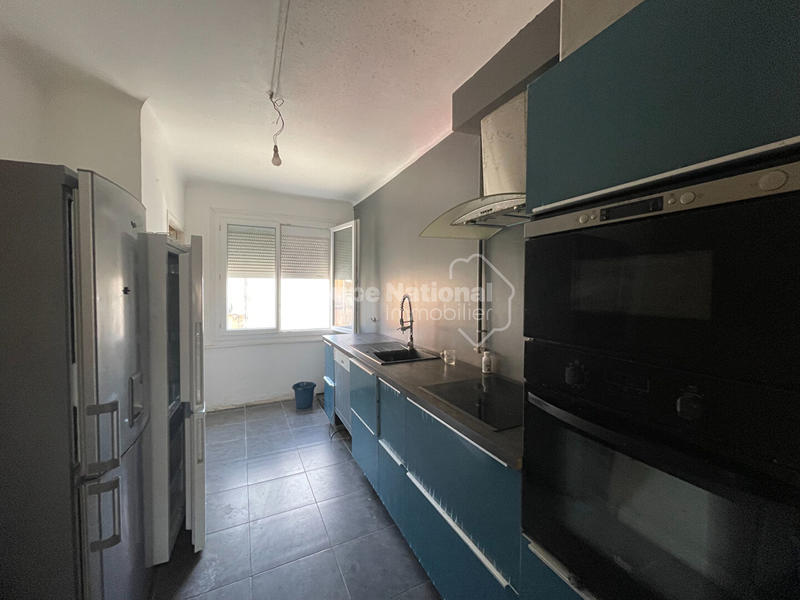 Appartement - 98 m² - 3 pièces