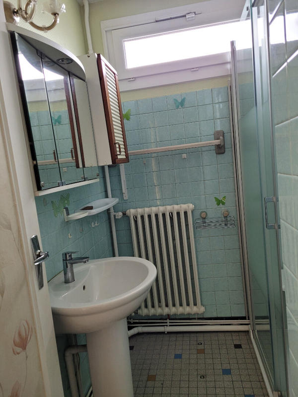 Appartement - 55 m² - 3 pièces