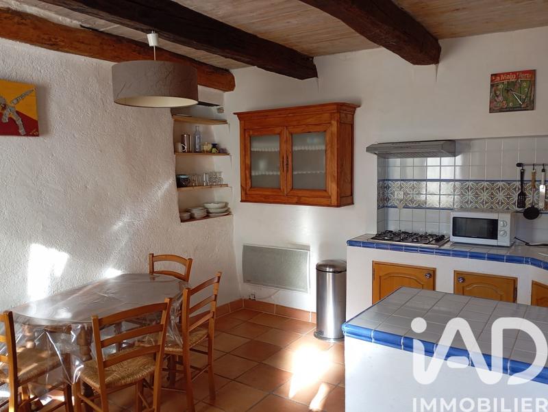 Maison de village - 42 m² - 3 pièces